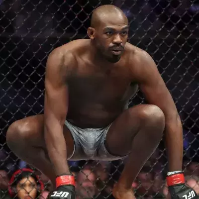 Jon Jones n'a plus combattu à l'UFC depuis février 2020