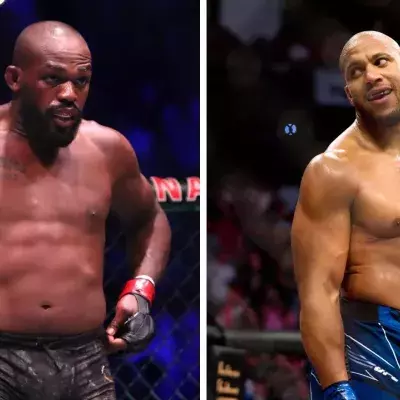Jon Jones pense que son combat contre Ciryl Gane n'ira pas à son terme. 