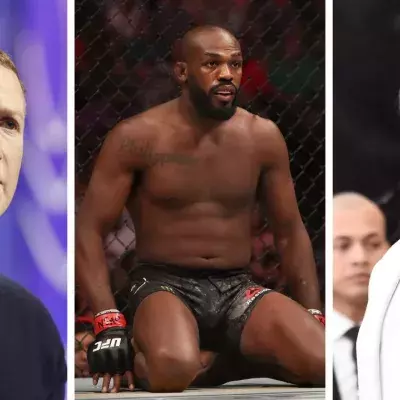 Jon Jones a pris partie dans le combat qui pourrait opposer Mark Zuckerberg à Elon Musk.
