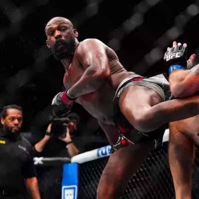 Jon Jones vs Stipe Miocic