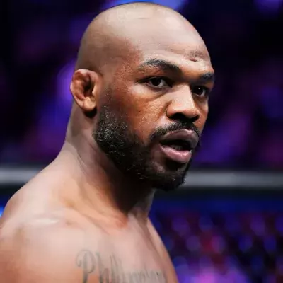 Jon Jones 