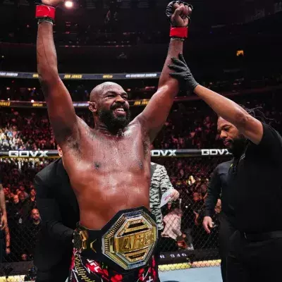 Jon Jones