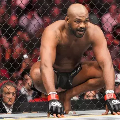 Jon Jones