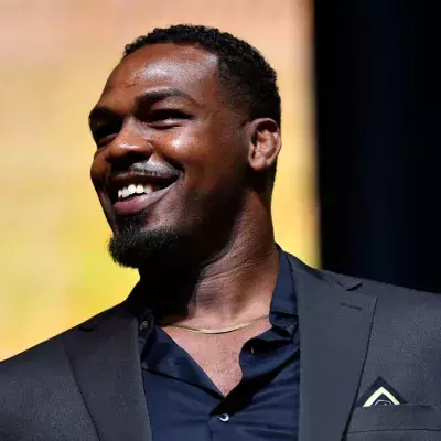 Jon Jones 