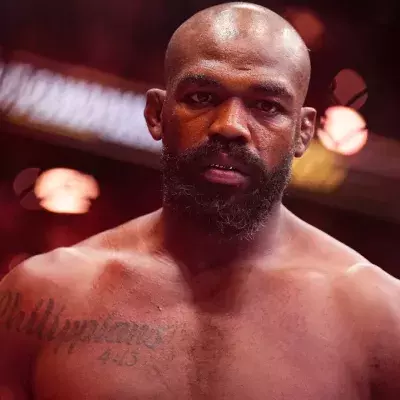 Jon Jones