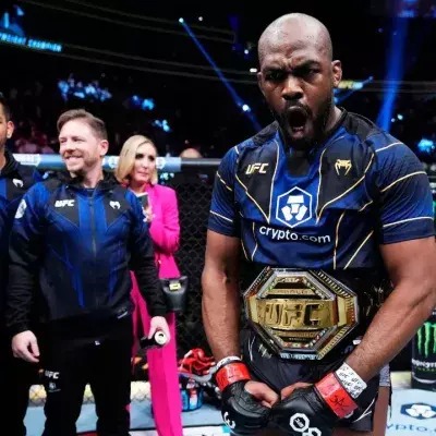 Jon Jones