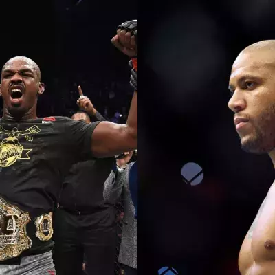 Jon Jones/Ciryl Gane