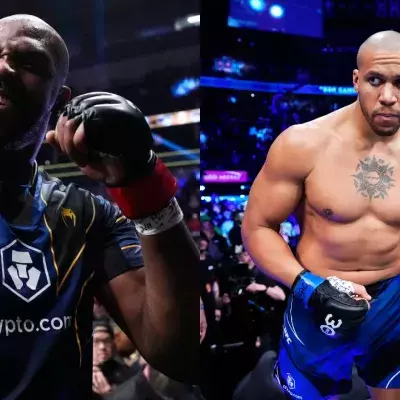 Jon Jones/Ciryl Gane