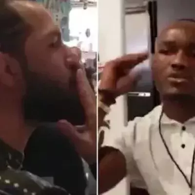 Jorge Masvidal & Kamaru Usman