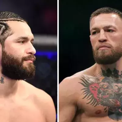 Jorge Masvidal s'en prend clairement à McGregor