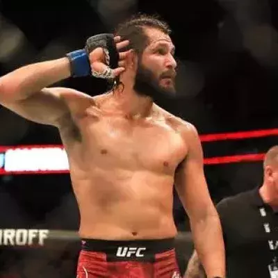 Jorge Masvidal