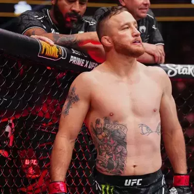Justin Gaethje