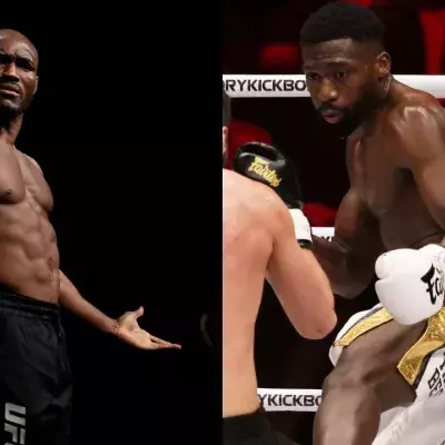 Kamaru Usman/ Cedric Doumbe 