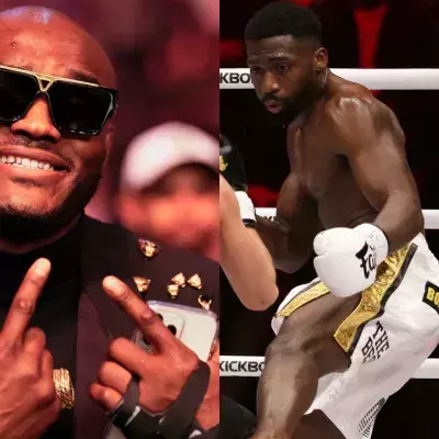 Kamaru Usman/ Cedric Doumbe 