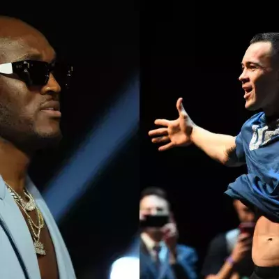 Kamaru Usman/Colby Covington