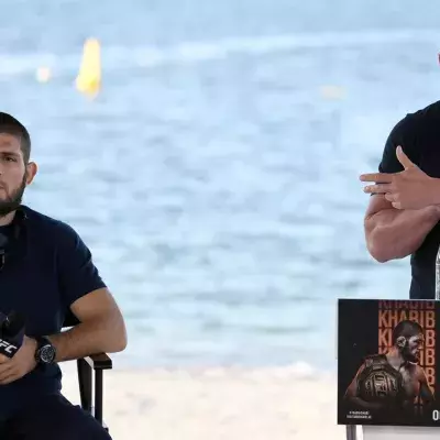 Khabib n'est pas à la retraite selon le Président de l'UFC