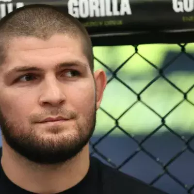 Khabib Nurmagomedov a pris sa retraite du MMA en 2020. 