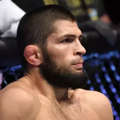 Khabib Nurmagomedov a pris sa retraite en 2020. 