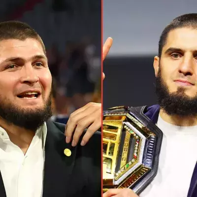 Khabib Nurmagomedov