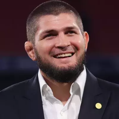 Khabib Nurmagomedov