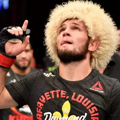Khabib Nurmagomedov