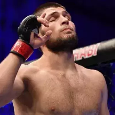 Khabib Nurmagomedov