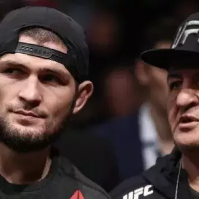 Khabib Nurmagomedov