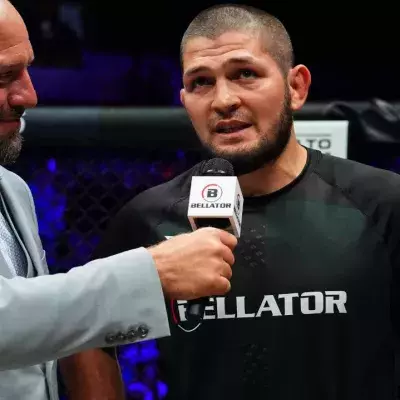 Khabib Nurmagomedov