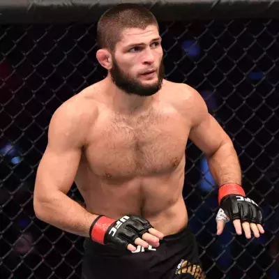 Khabib Nurmagomedov 