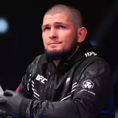 Khabib Nurmagomedov