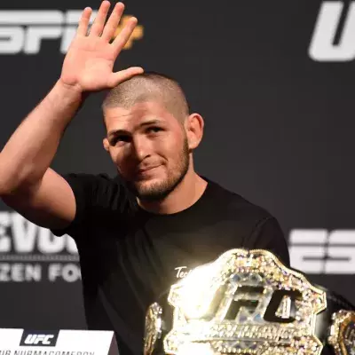 Khabib Nurmagomedov