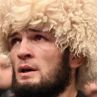 Khabib Nurmagomedov