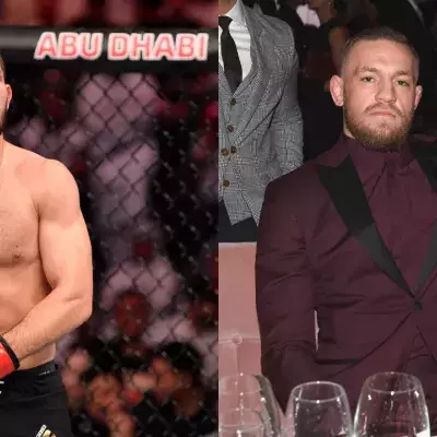 Khabib Nurmagomedov/McGregor