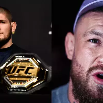 Khabib Nurmagomedov/McGregor