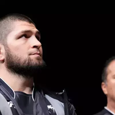 Khabib a pris la décision de s'éloigner du MMA. 