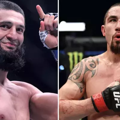 Khamzat Chimaev et Robert Whittaker vont se rencontrer dans la cage de l'UFC