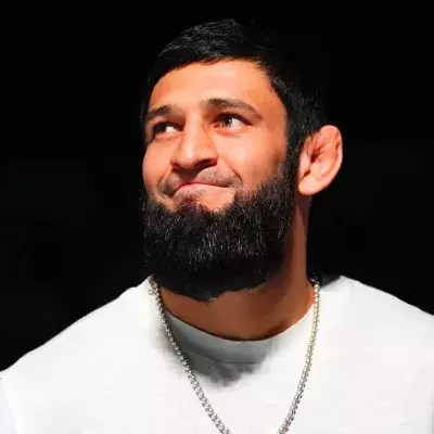 Khamzat Chimaev - UFC 308