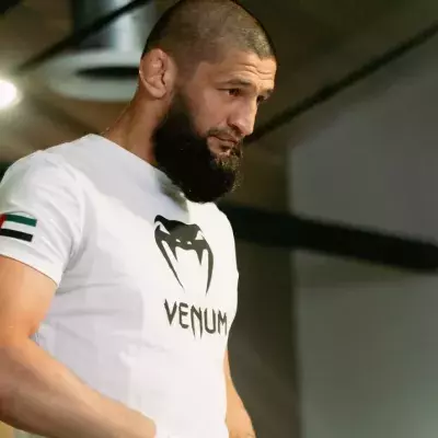 Khamzat Chimaev