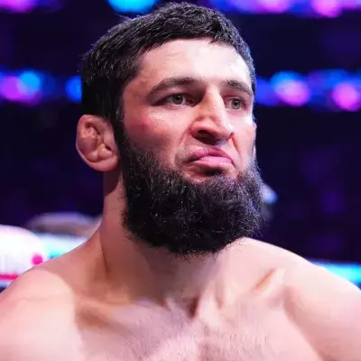 Khamzat Chimaev