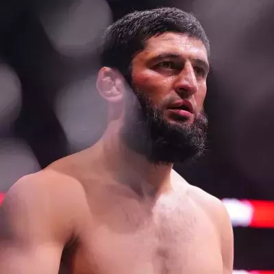 Khamzat Chimaev