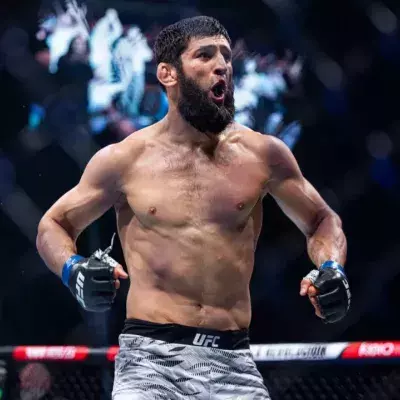 Khamzat Chimaev