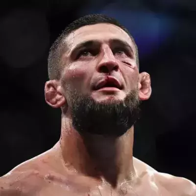 Khamzat Chimaev