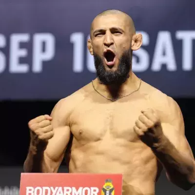 Khamzat Chimaev