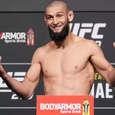 Khamzat Chimaev