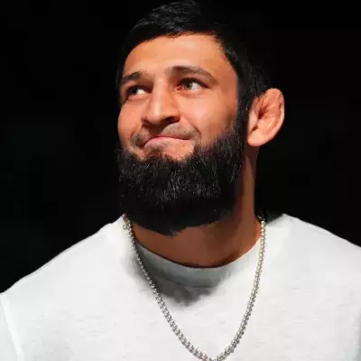 Khamzat Chimaev