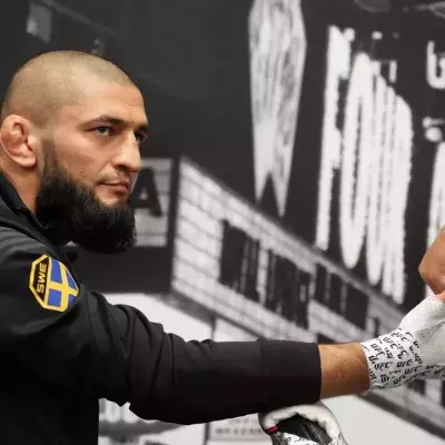 Khamzat Chimaev