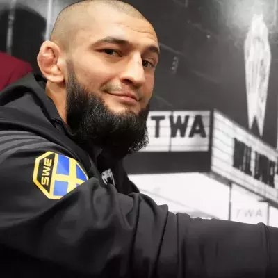 Khamzat Chimaev