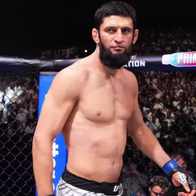 Khamzat Chimaev