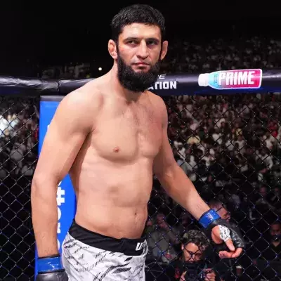 Khamzat Chimaev