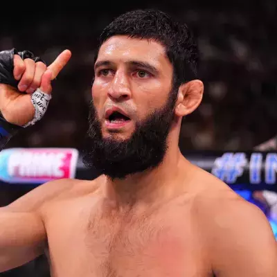 Khamzat Chimaev